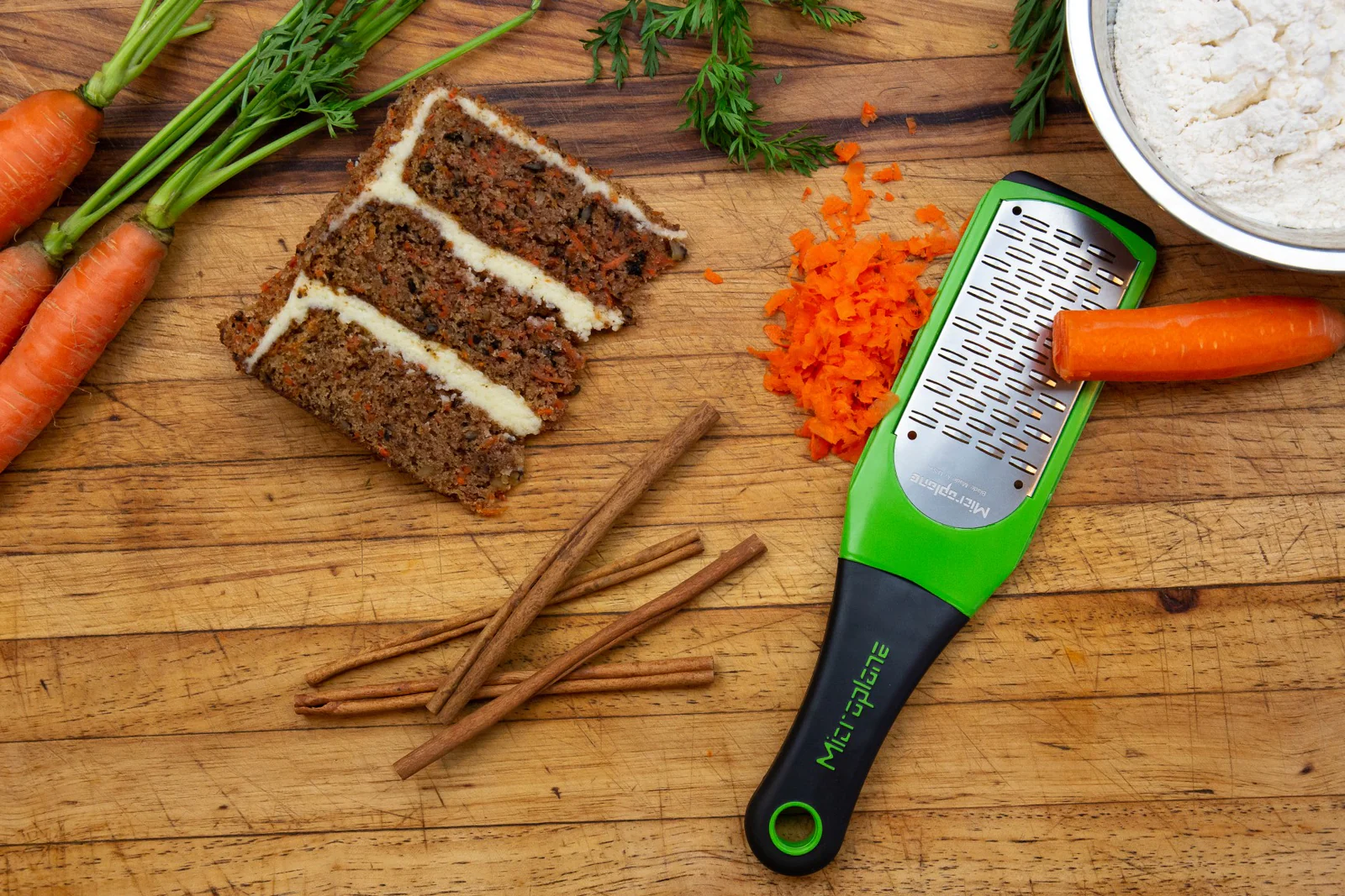 Master Your Kitchen with Microplane